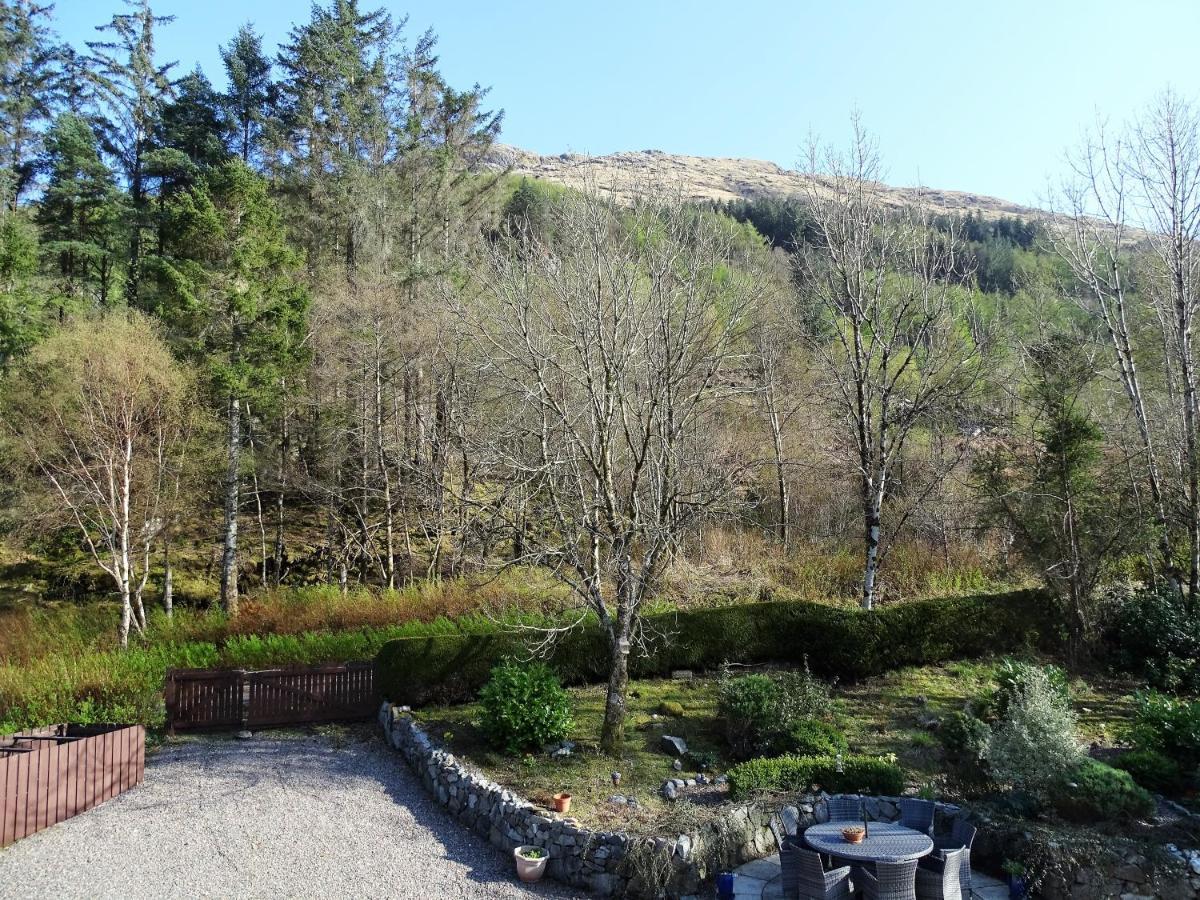 Ardno House B & B Glencoe Bagian luar foto